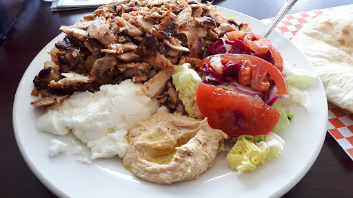 Photo of Shawarma Palace - 8720 Franklin Ave #1, Fort McMurray, AB T9H 3K8